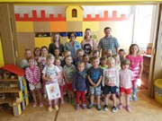 Praha 1.místo ve výtvarné soutěži